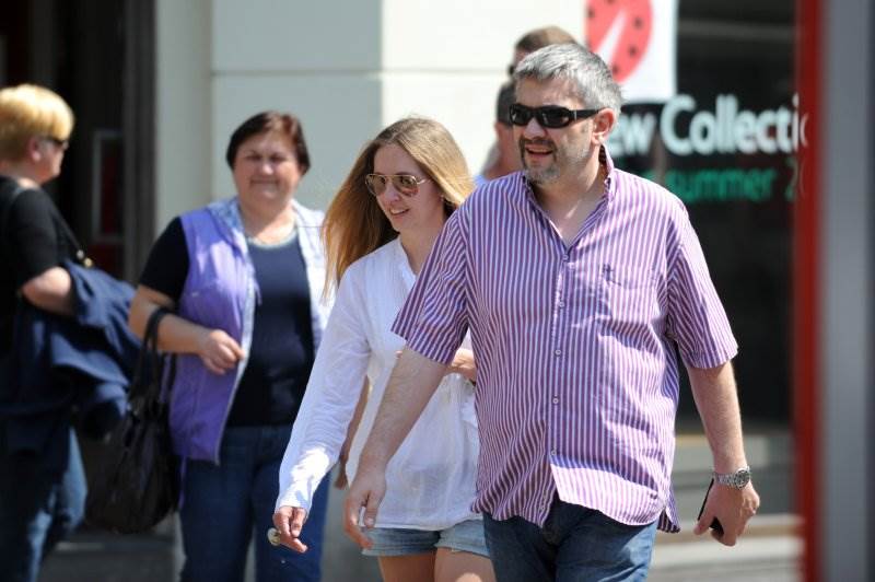 Mark Cigoj sin je opernog pjevača Krunoslava Cigoja