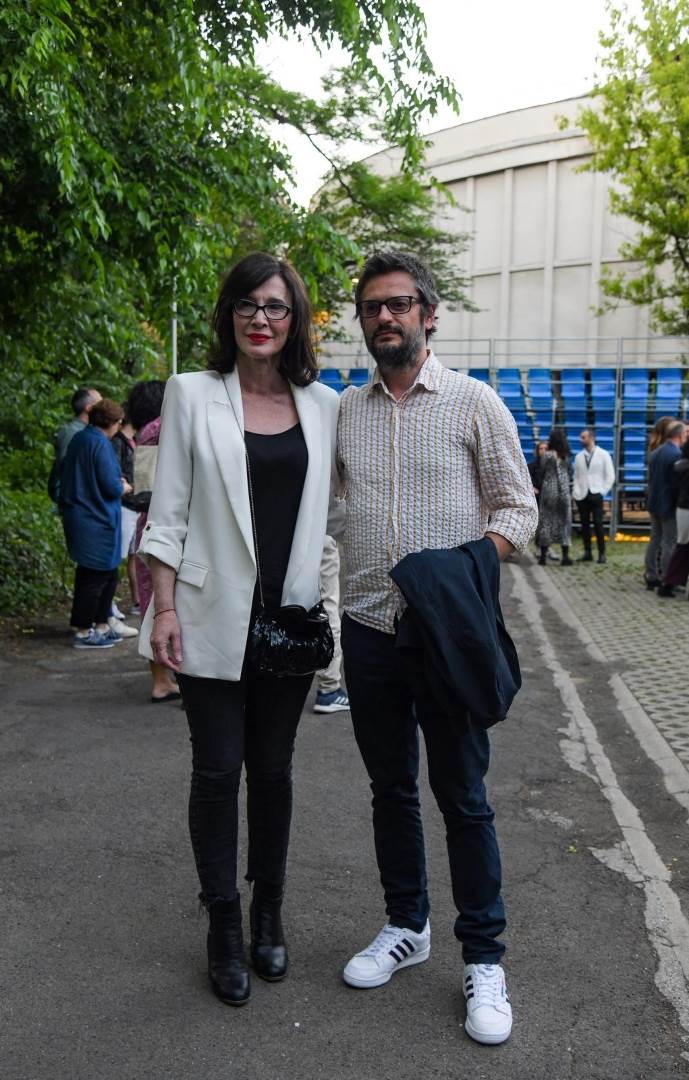 Senka Bulić i Damir Josipović godinama su zajedno unatoč razlici od 18 godina
