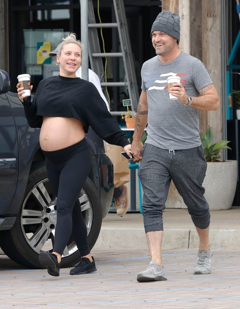 Brian Austin Green i Shana Burgess postali su roditelji.