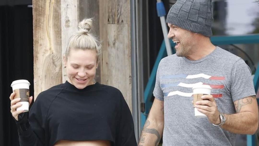 Brian Austin Green i Sharna Burgess čekaju svoje prvo zajedničko dijete