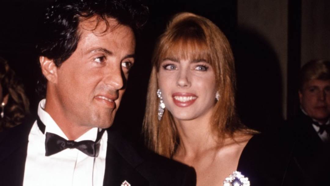 Sylvester Stallone i Jennifer Flavin