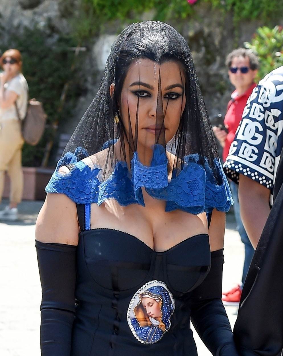 Kourtney Kardashian potpuno se promijenila od veze s Travisom Barkerom