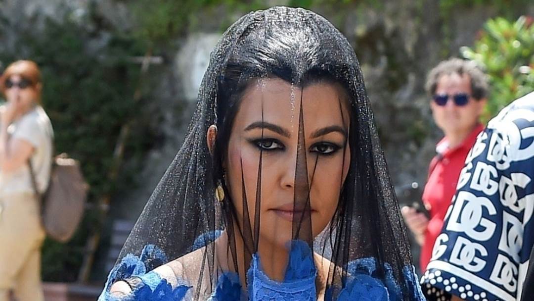 Kourtney Kardashian je imala tri vjenčanja