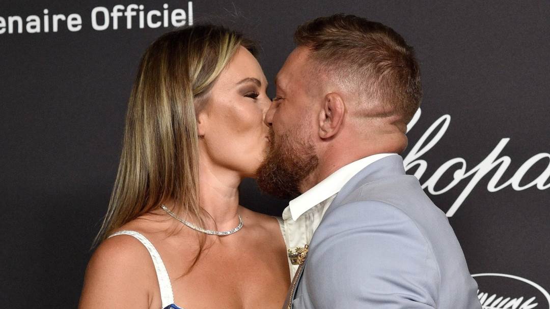 Dee Devlin i Conor McGregor zajedno imaju troje djece