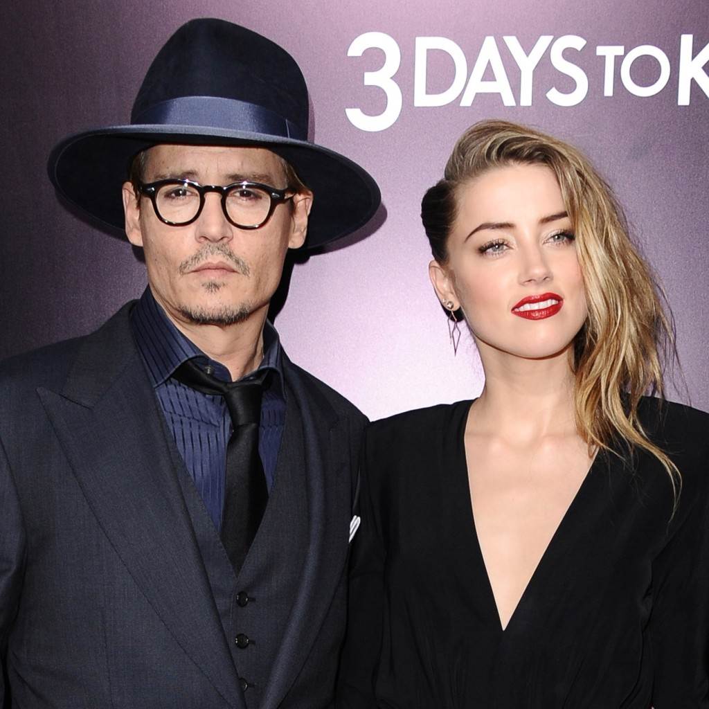 Johnny Depp i Amber Heard iza sebe imaju buran brak