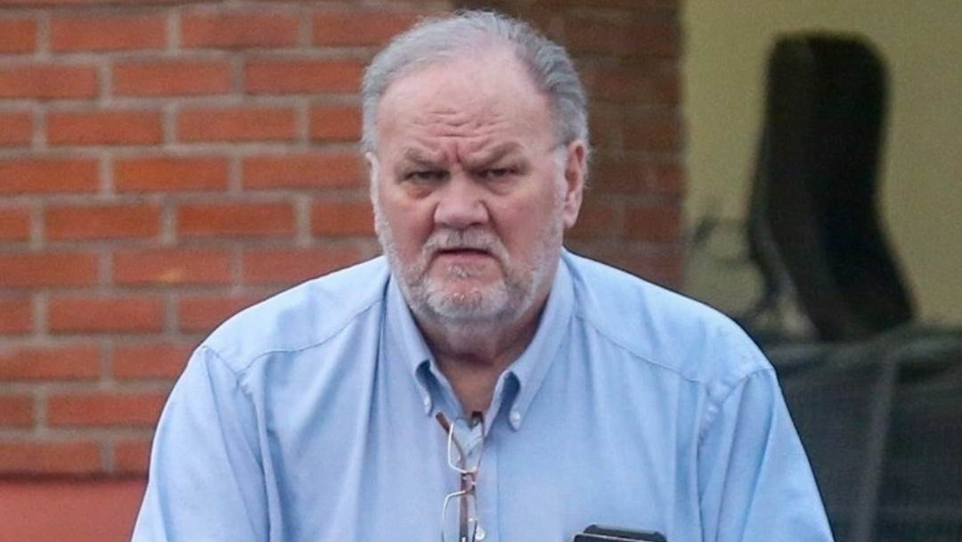 Thomas Markle doživio teški moždani udar