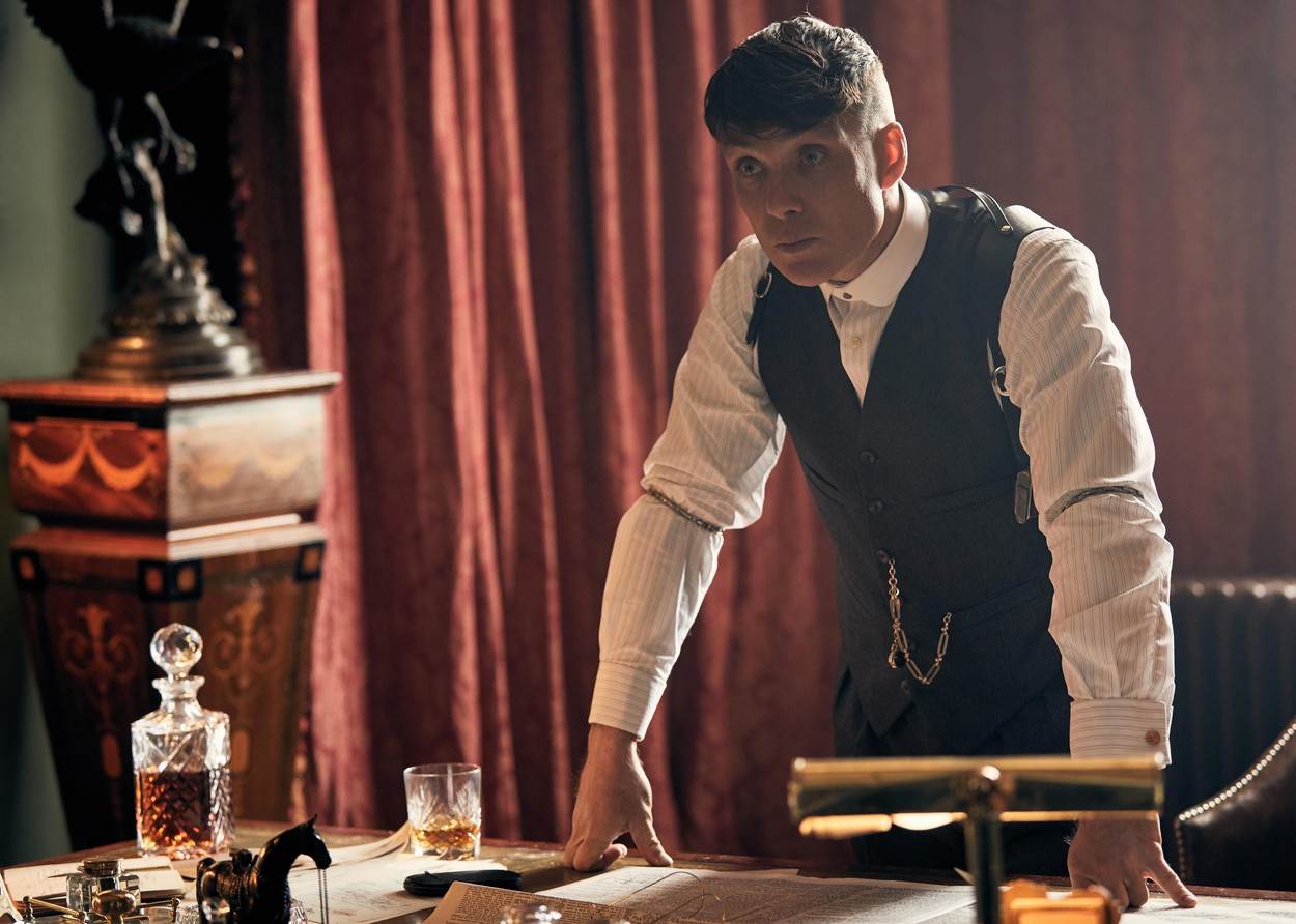 Cillian Murphy