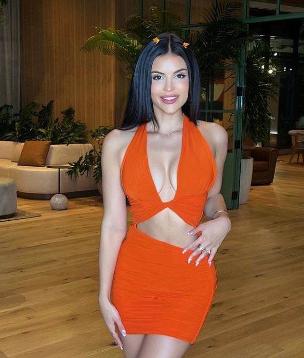 Holly Scarfone, nova djevojka Scotta Disicka sliči na Kylie Jenner