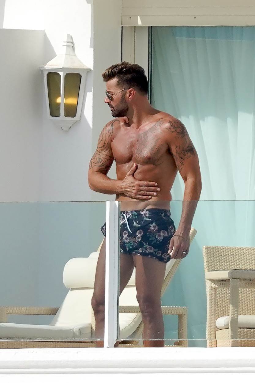 Ricky Martin je 2010. priznao da je homoseksualac