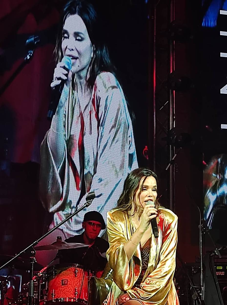 Severina nastupila u zagrebačkom klubu Mint