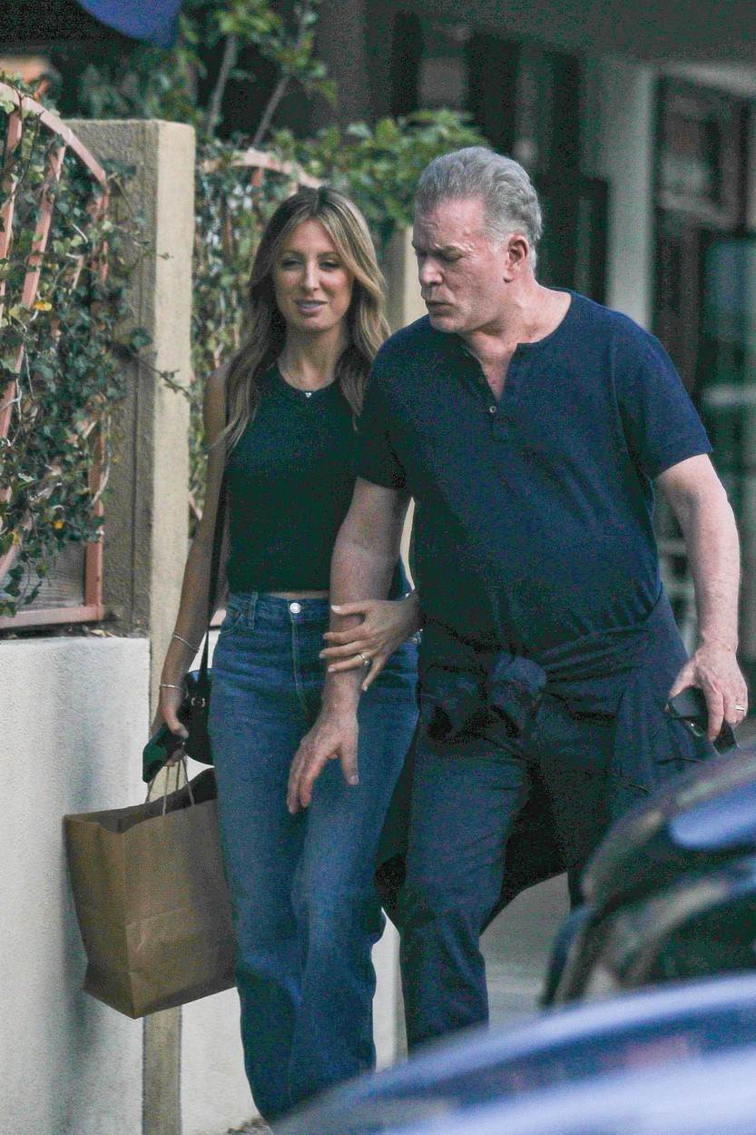 Ray Liotta i Jacy Nittolo posljednje je dane svog života proveo sa zaručnicom