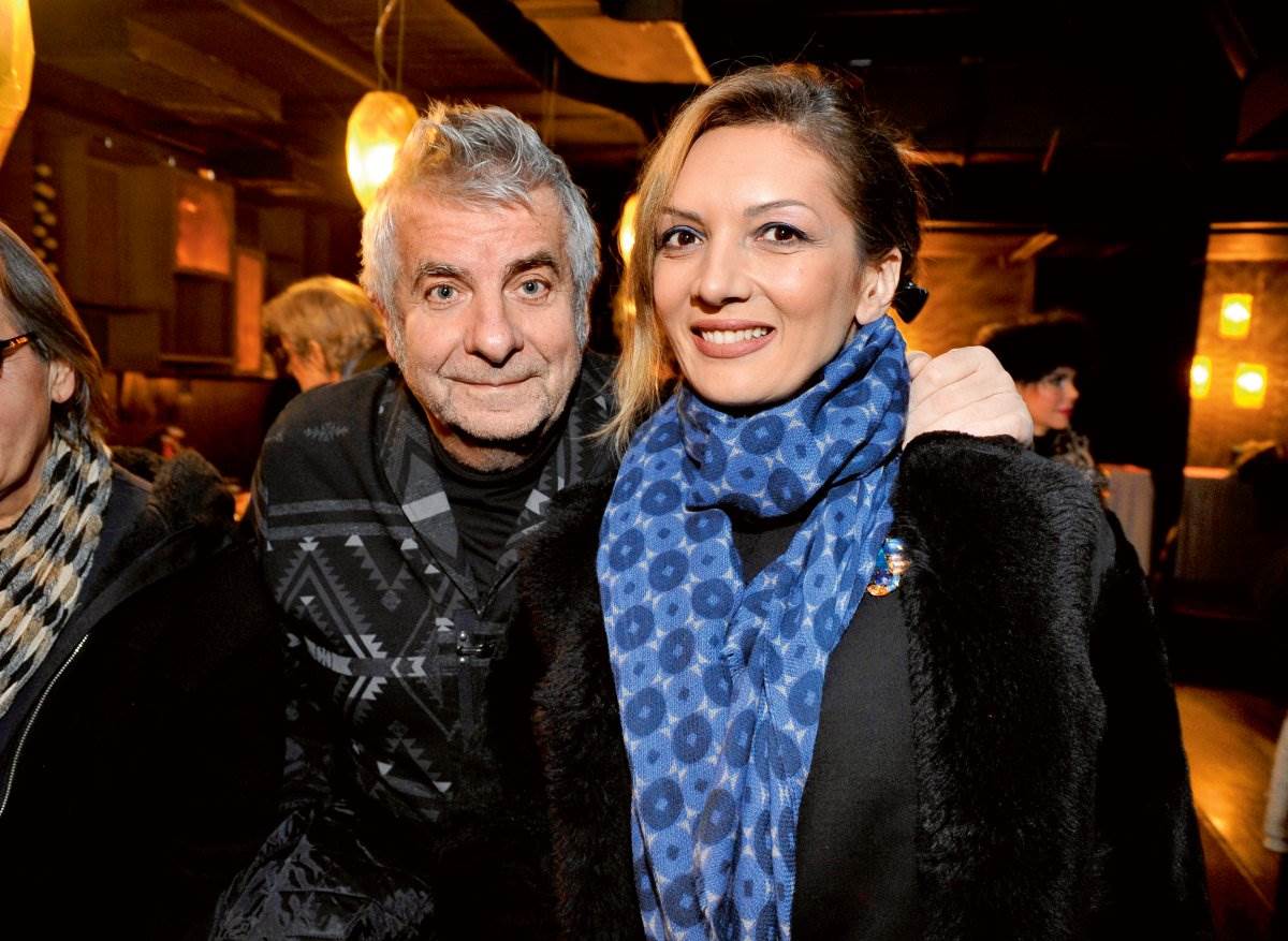 Ivica Propadalo i Dragana Propadalo u braku su od 2017.