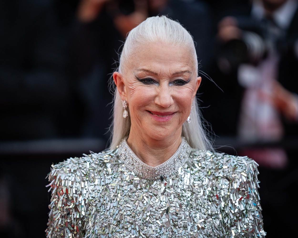 Iznenađujući izgled lica Helen Mirren