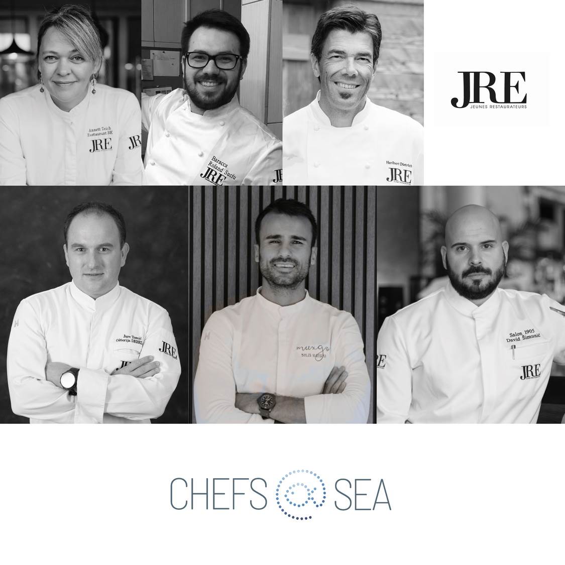 JRE Hrvatska, Chefs At Sea