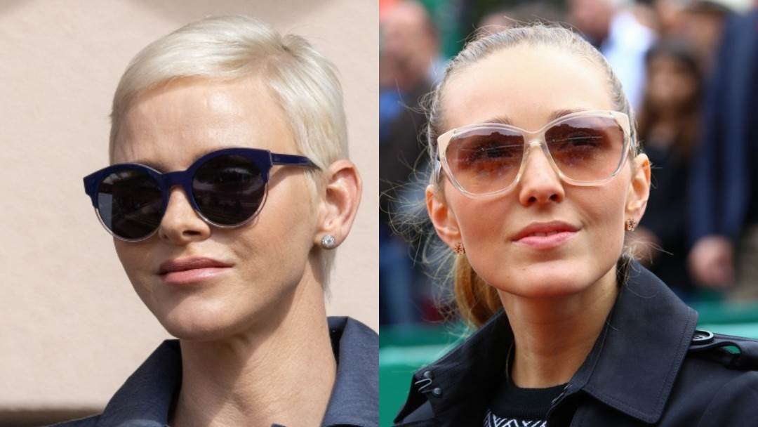 Princeza Charlene i Jelena Đoković