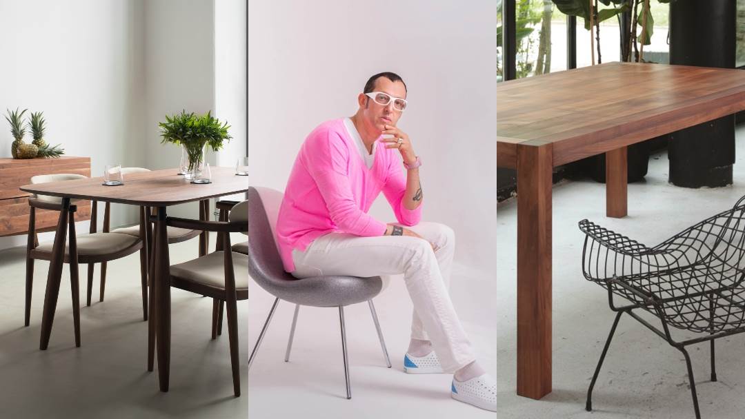 Karim Rashid i uređenje interijera u drvu