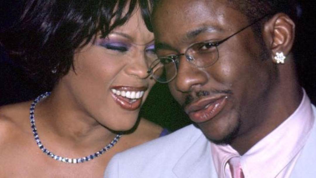 Whitney Houston i Bobby Brown