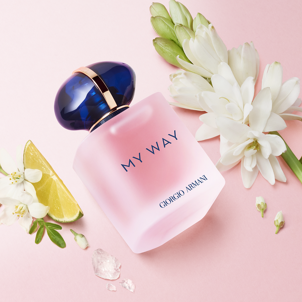 Giorgio Armani MY WAY FLORAL