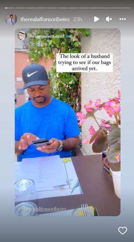 Alfonso Ribeiro je u Splitu