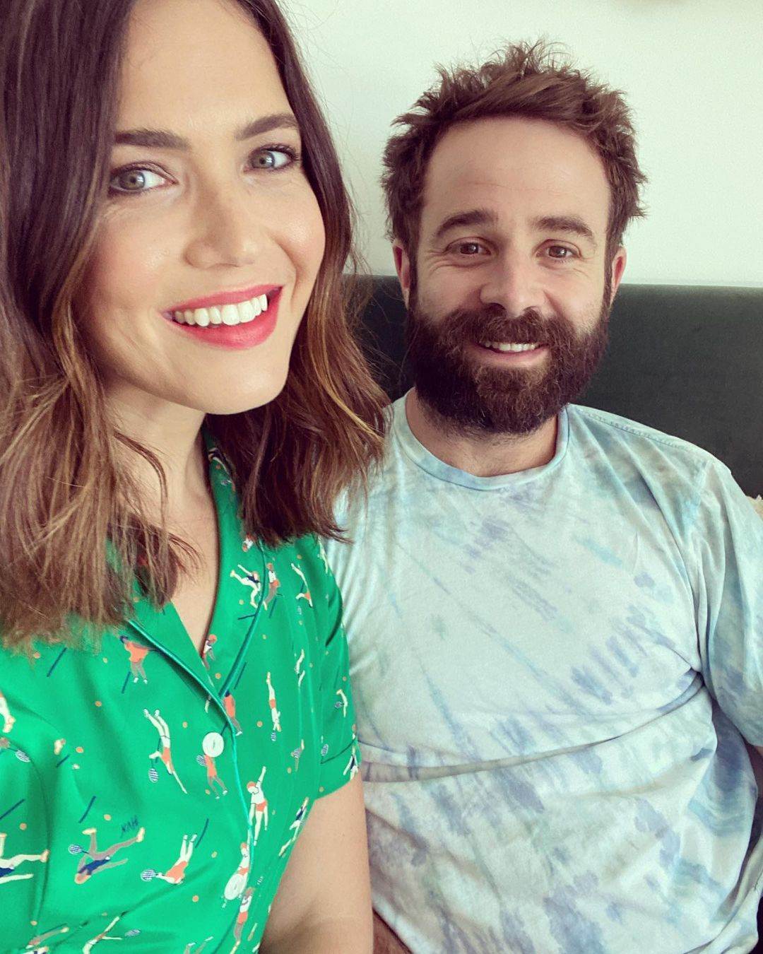 Mandy Moore i Taylor Goldsmith