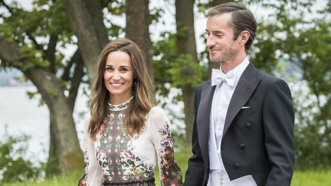 Pippa Middleton i James Matthews dobili su treće dijete