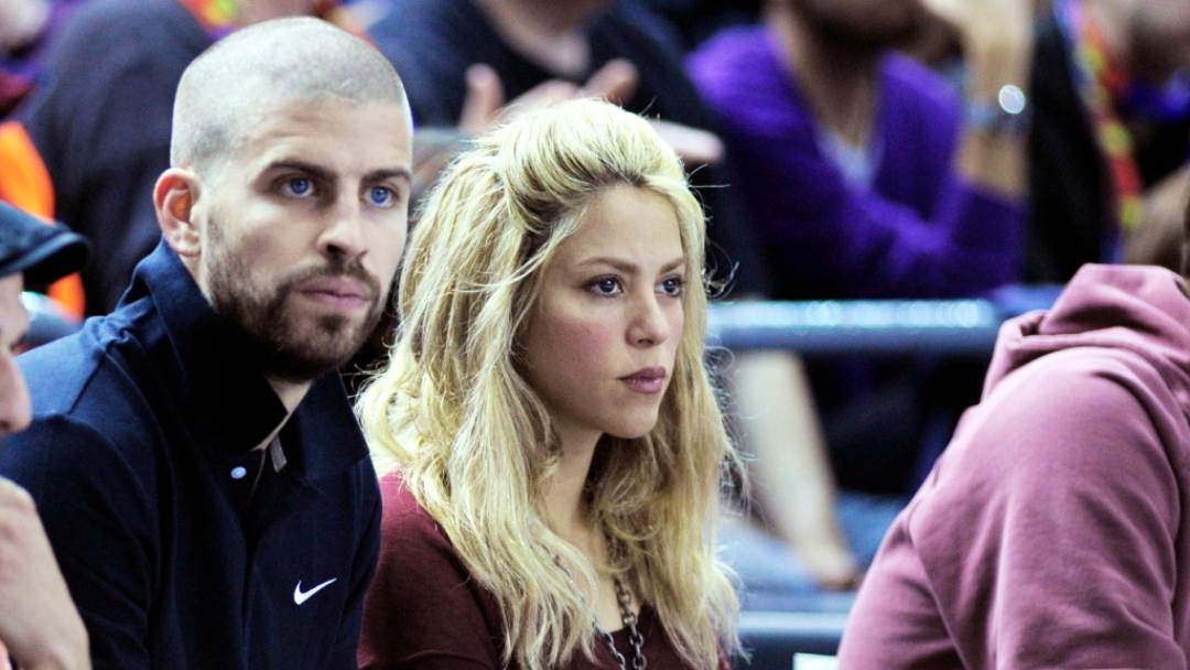 Shakira i Pique su prekinuli