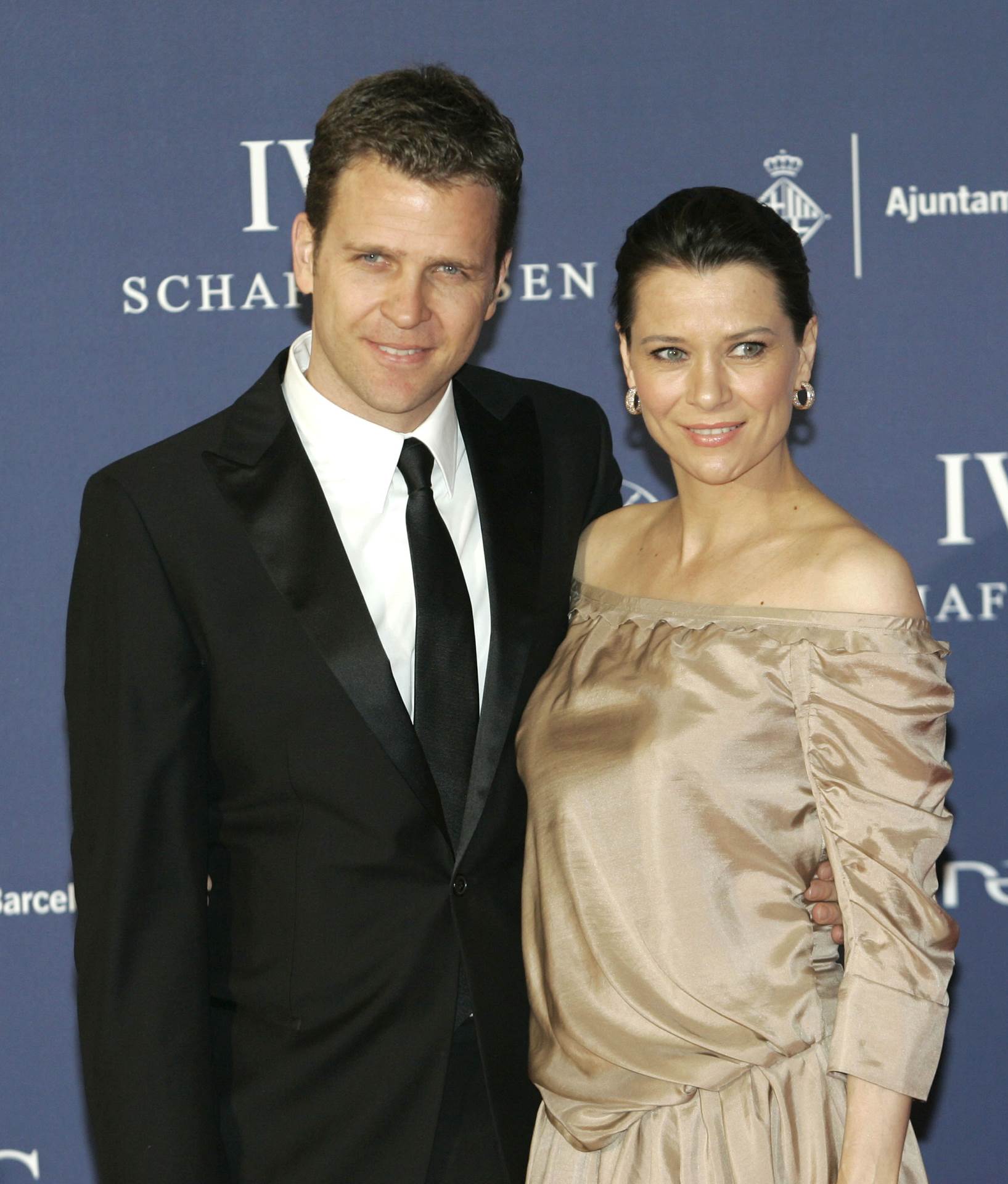 Klara Szalantzy se nakon smrti Dražena Petrovića udala za nogometaša Olivera Bierhoffa