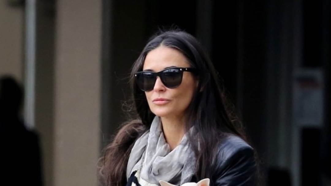 Demi Moore zapravo je Demetria Guynes