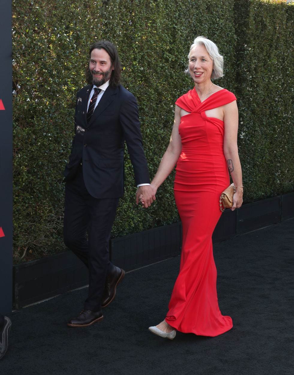 Keanu Reeves i Alexandra Grant zajedno su od 2019. godine