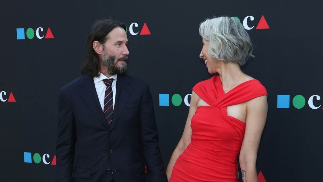 Keanu Reeves i Alexandra Grant su svoju vezu potvrdili 2019.