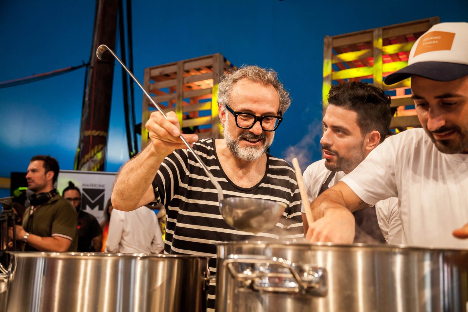 Al Meni Massimo Bottura