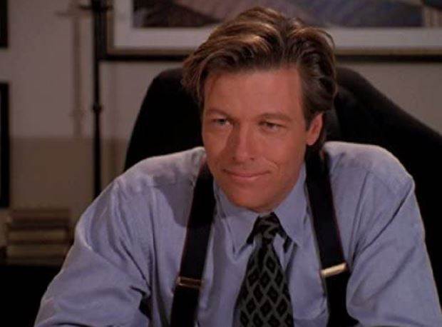 Jack Wagner u seriji Melrose Place