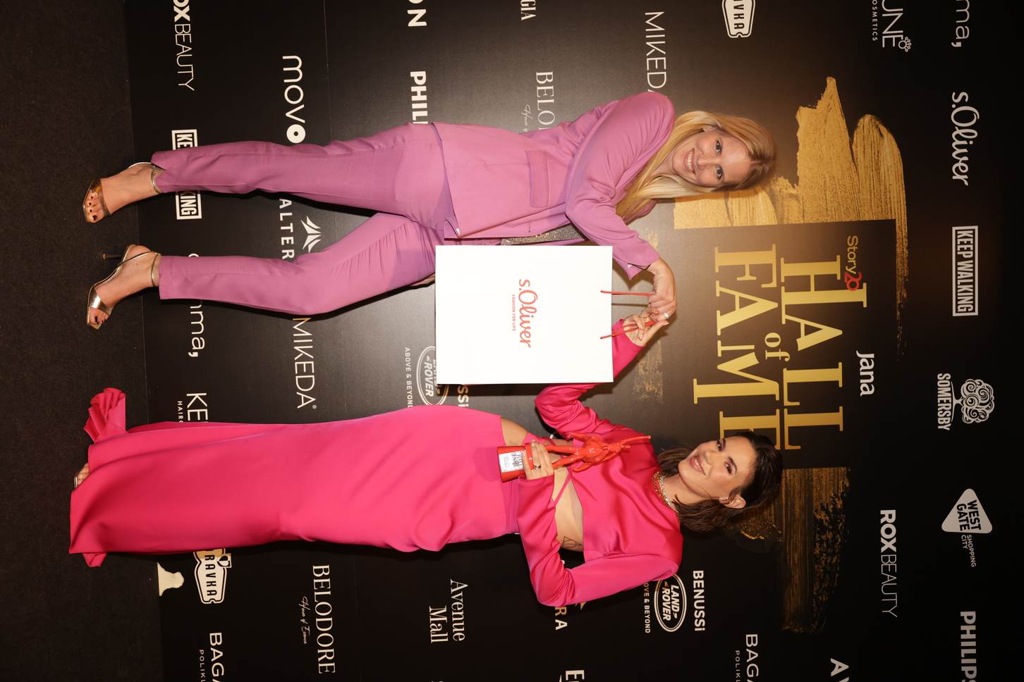 Party i uzvanici Story Hall of Famea 2022 godine