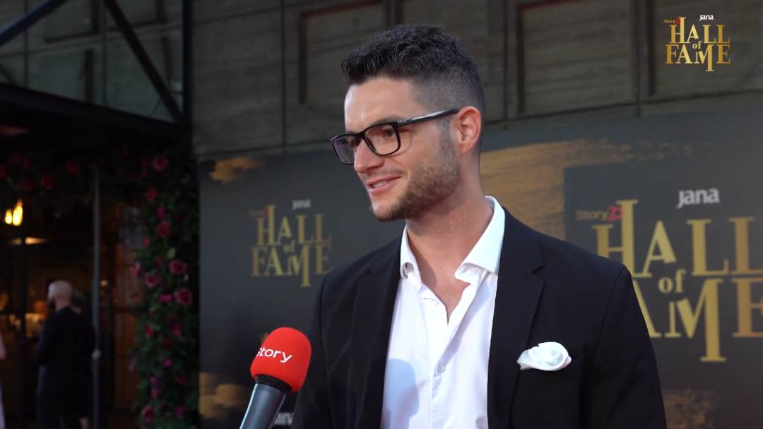 Toni Šćulac na Story Hall of Fameu