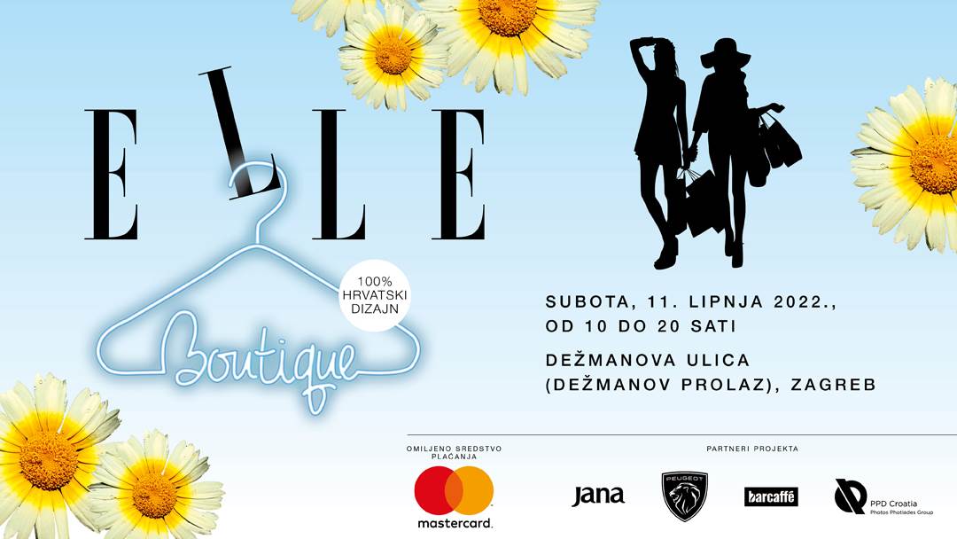 Elle Boutique odvija se već petu godinu zaredom