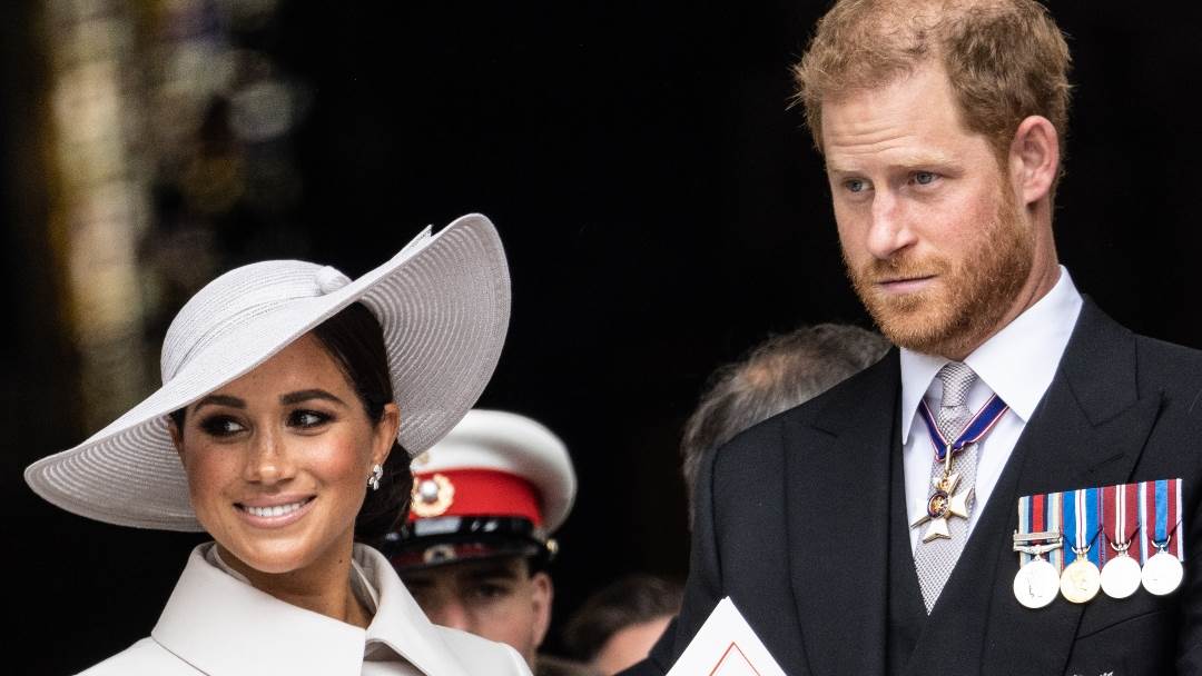 Meghan Markle i princ Harry vratili su se u Ameriku nakon kratkog susreta s kraljicom