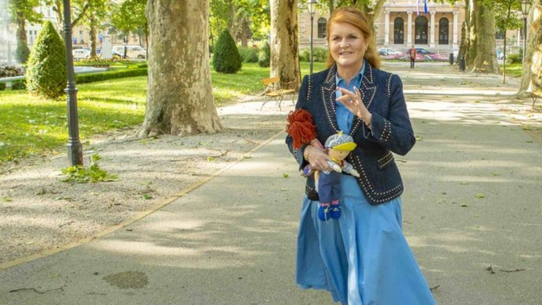 Sarah Ferguson u Hrvatskoj.jpg