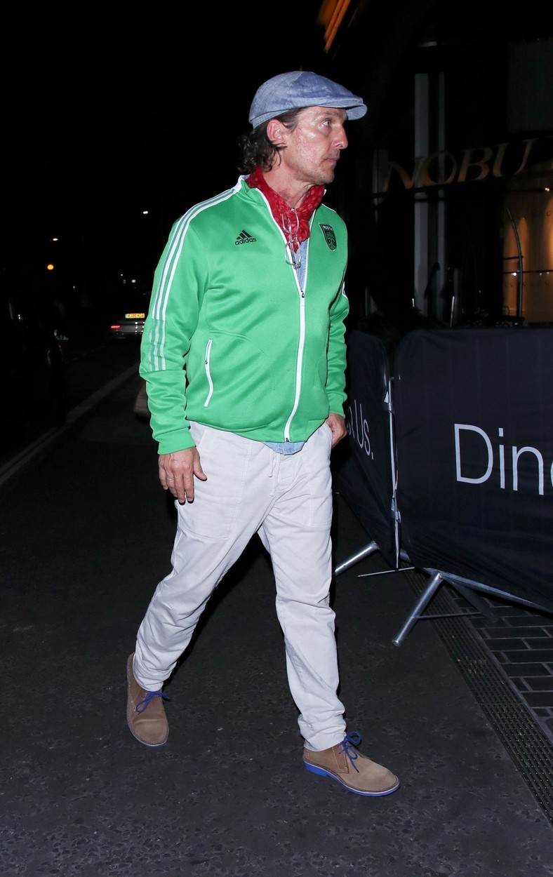 Matthew McConaughey imao je teško djetinjstvo