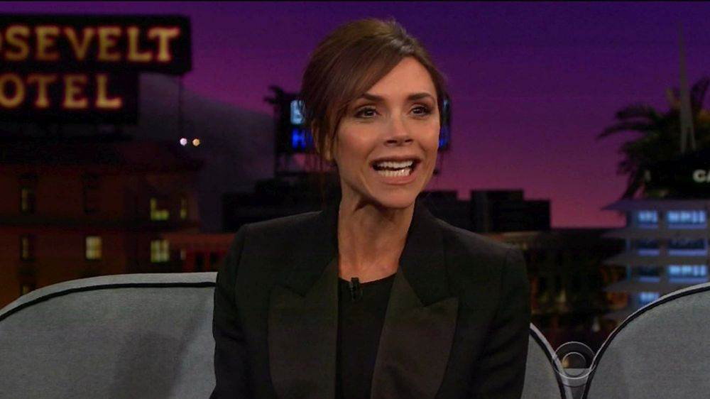 Victoria Beckham je imala nepravilne zube