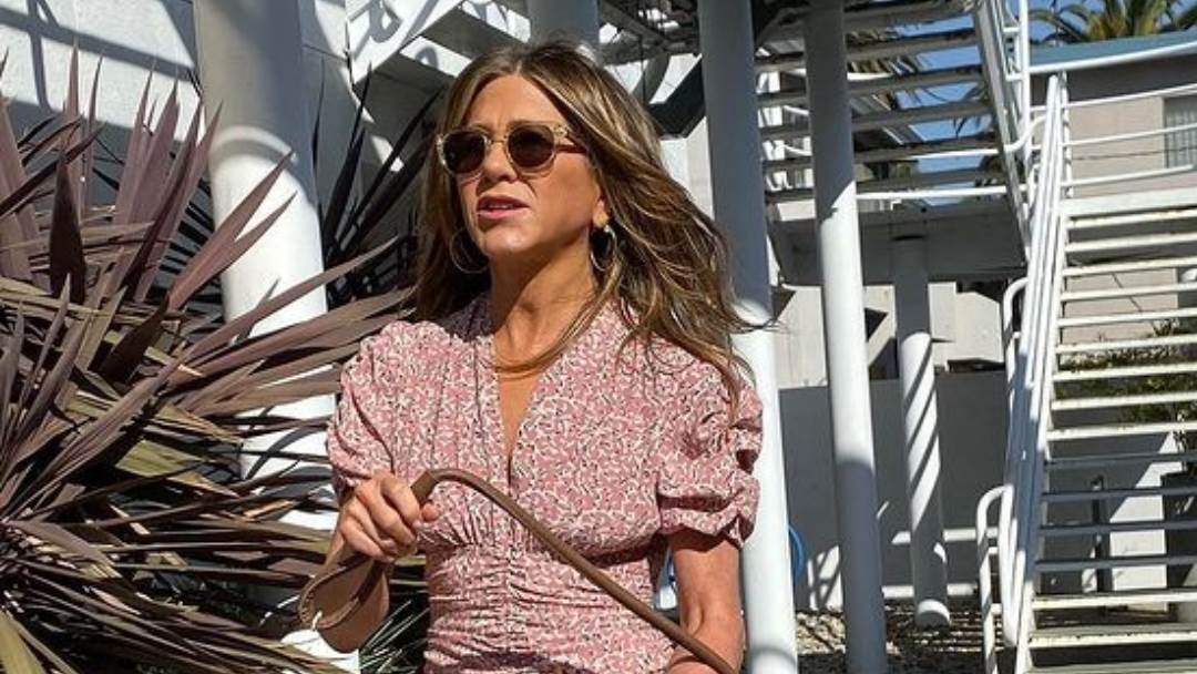 Jennifer Aniston ima dva brata