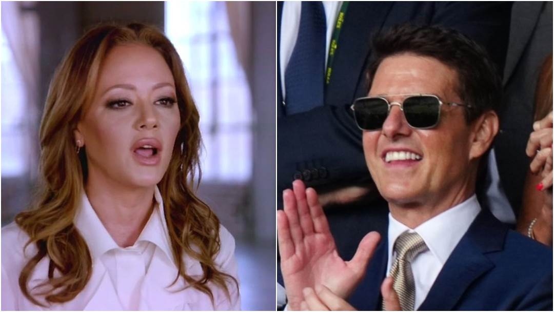 Leah Remini prozvala je Toma Cruisea zbog scijentologije