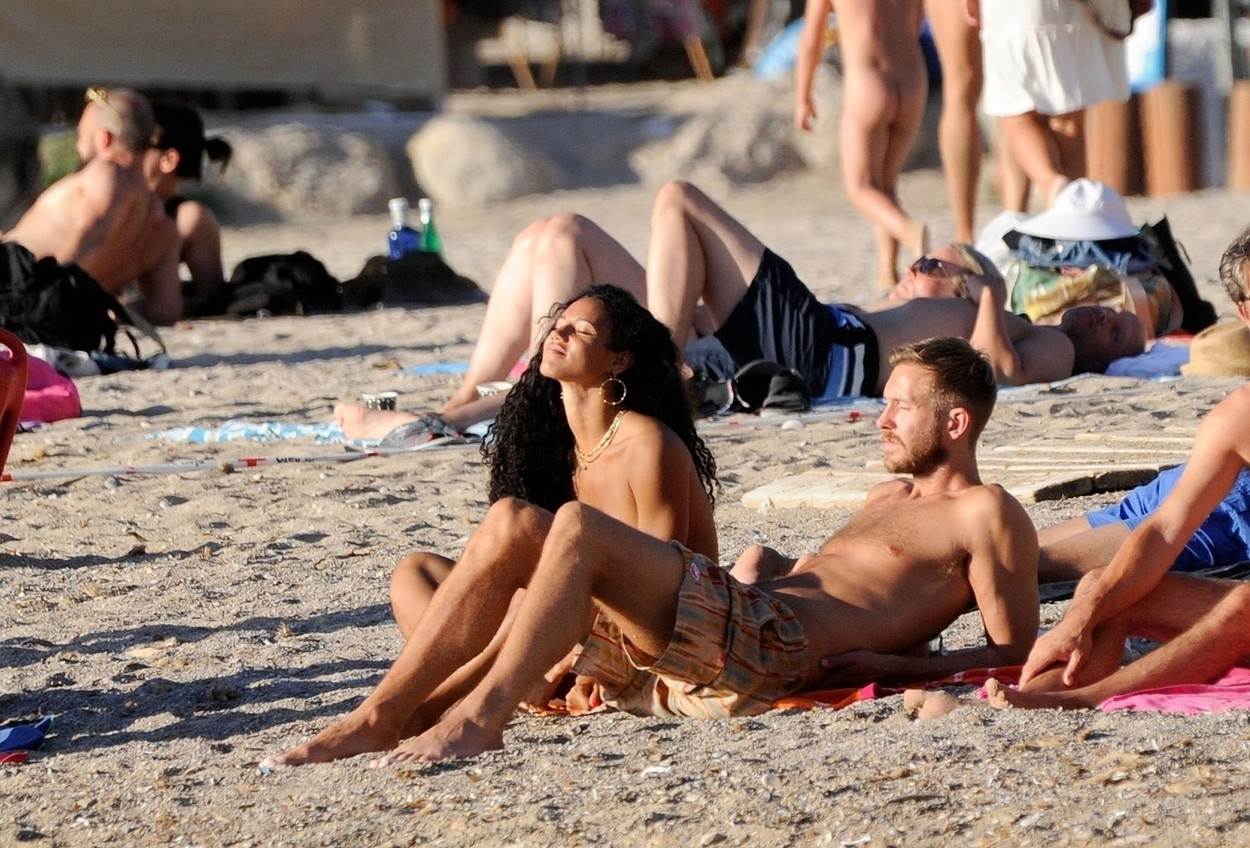 Calvin Harris i Vick Hope su novi par