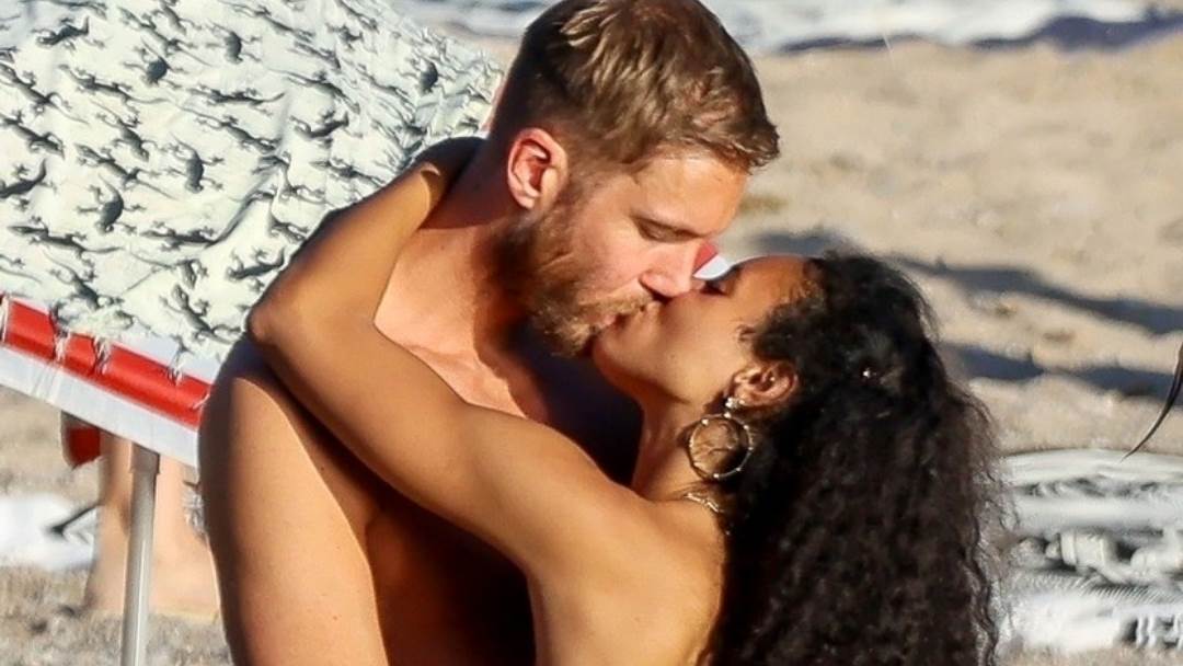 Calvin Harris i Vick Hope uživaju u ljubavi