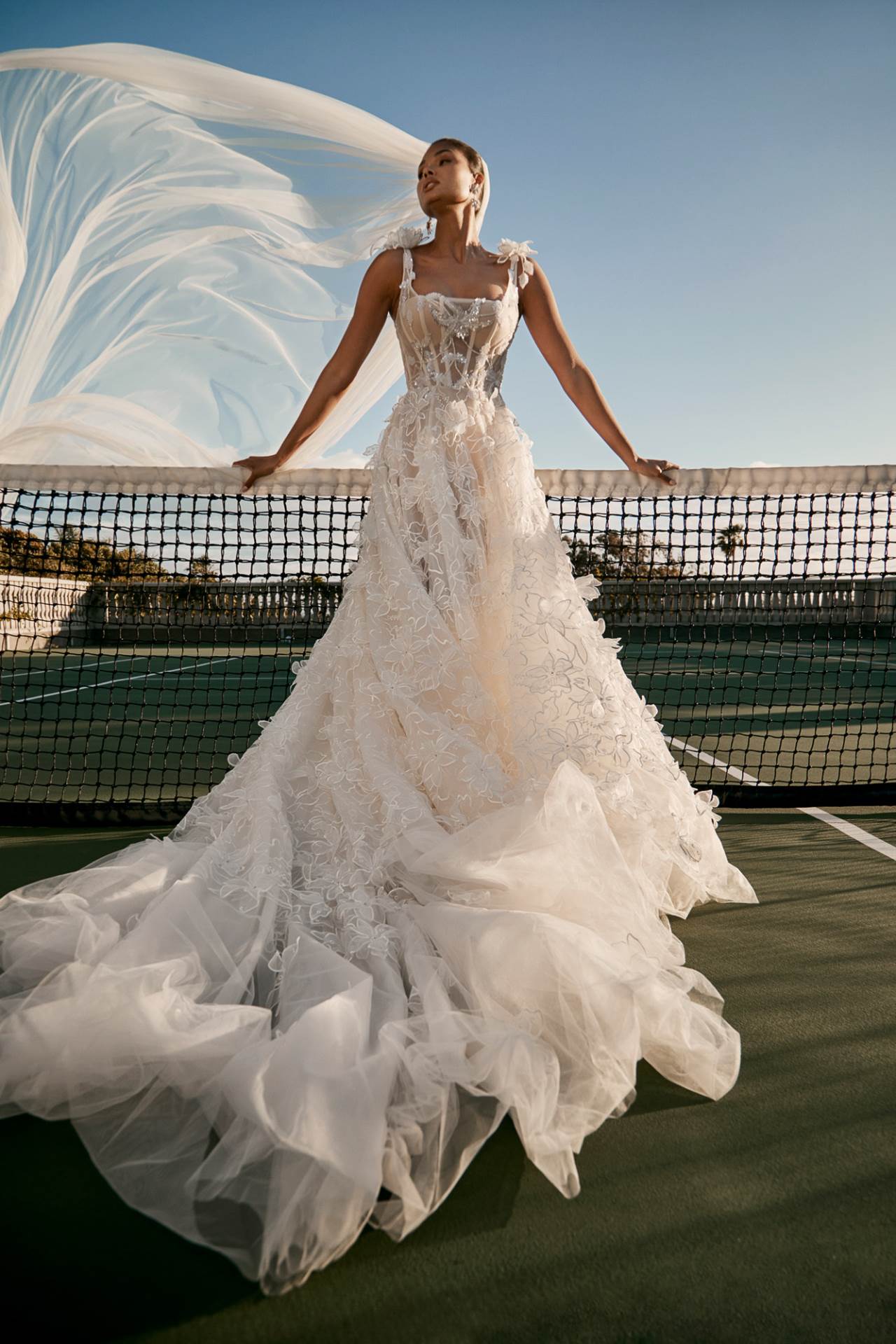 Galia Lahav 2023, Nirvana