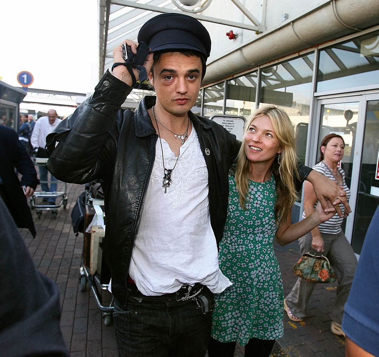 Kate Moss i Pete Doherty imali su turbulentnu vezu