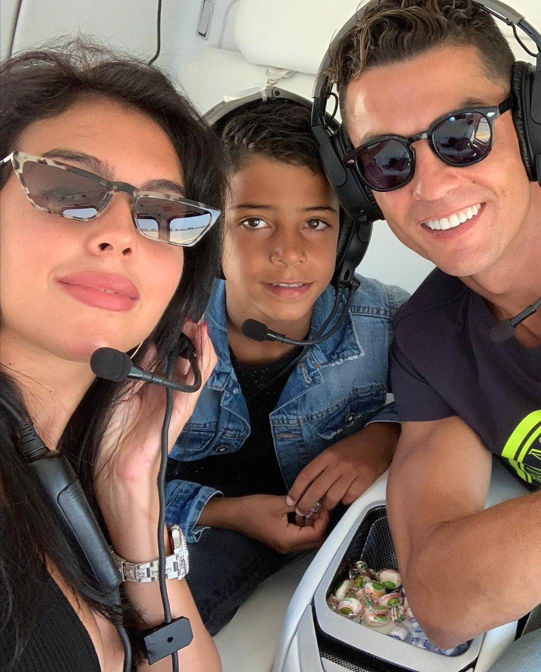 Cristiano Ronaldo jr proslavio je 12. rođendan