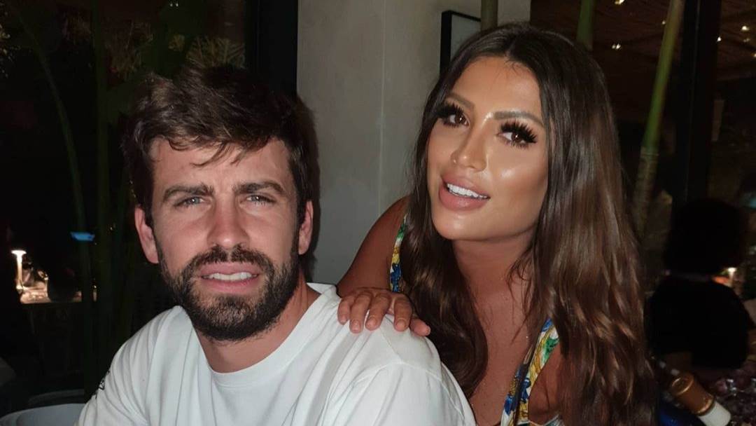 Šuška se da su Dragana Spasovski i Gerard Pique u vezi