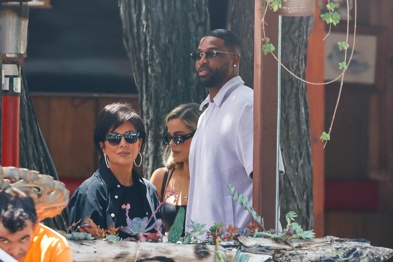Khloe Kardashian i Tristan Thompson viđeni su zajedno