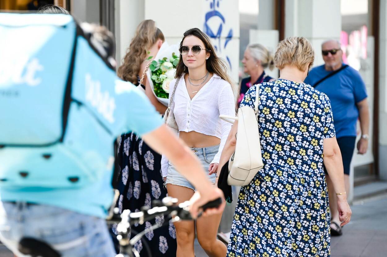 Djevojke u brendu Maloa na špici