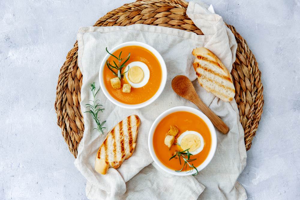 salmorejo hladna juha
